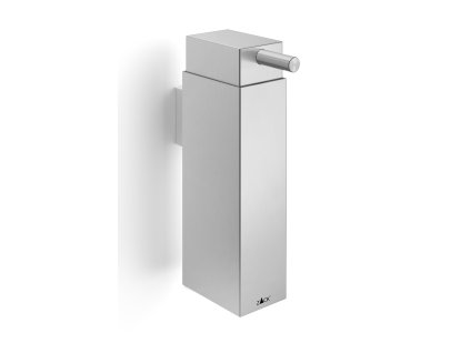 Nástěnný dávkovač mýdla LINEA, kartáčovaná nerez