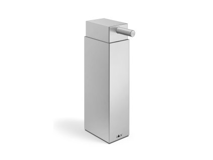 Dávkovač mýdla LINEA, kartáčovaná nerez