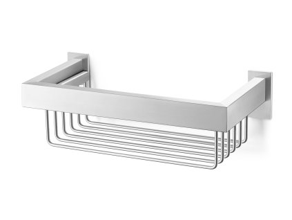 Sprchový košík LINEA, kartáčovaná nerez