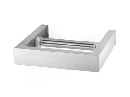 Držák toaletního papíru LINEA, kartáčovaná nerez