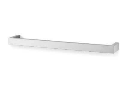 Držák na ručníky LINEA, 46,5 cm, kartáčovaná nerez
