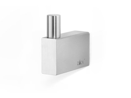 Háček na ručníky LINEA, 4,8 cm, kartáčovaná nerez