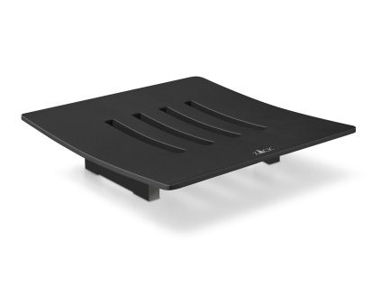 Podložka pod mýdlo ABBACO, černá