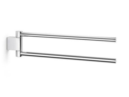 Držák na ručníky ATORE, 46 cm, vysoký lesk