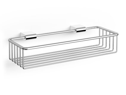 Sprchový košík ATORE, větší, vysoký lesk