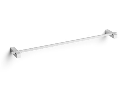 Držák na ručníky CARVO, 66 cm, kartáčovaná nerez