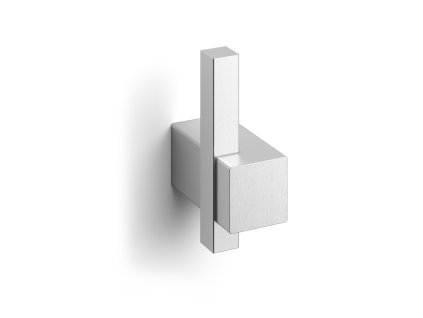 Háček na ručníky CARVO, kartáčovaná nerez