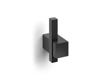 Háček na ručníky CARVO, černý