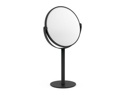 Kosmetické zrcátko OLOMO, černé