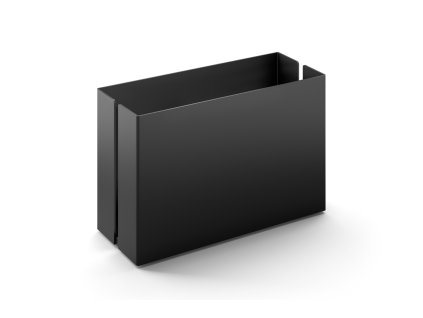 Nádoba na kosmetiku POTES, černá