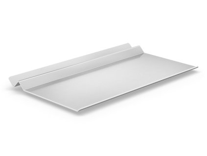 Tác OPETA, kartáčovaná nerez