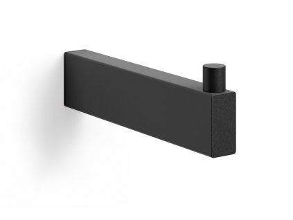 Držák toaletního papíru LINEA, černý