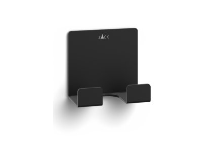 Držák na holicí strojek POTES, černý