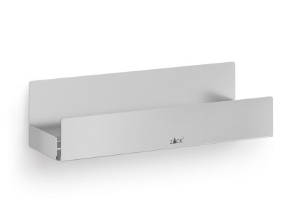 Tác na sprchové potřeby POTES, kartáčovaná nerez