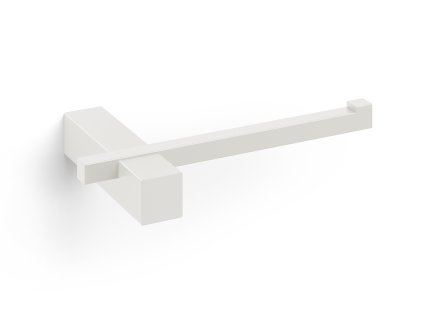 Držák toaletního papíru CARVO, bílý