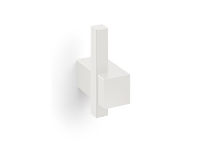 Háček na ručníky CARVO, bílý