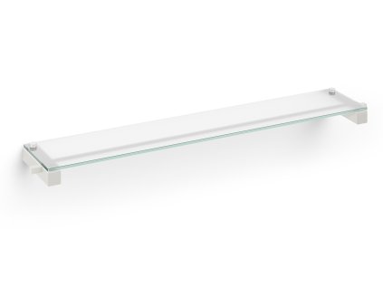 Koupelnová police CARVO, 65,8 cm, bílá