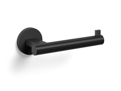 Držák toaletního papíru SCALA, černý