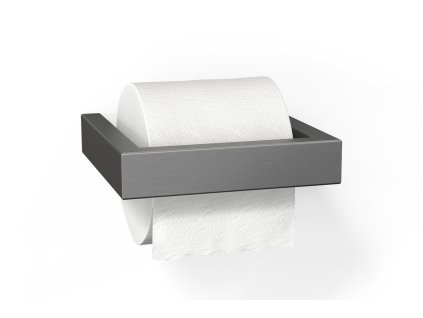 Držák toaletního papíru LINEA, grafitový