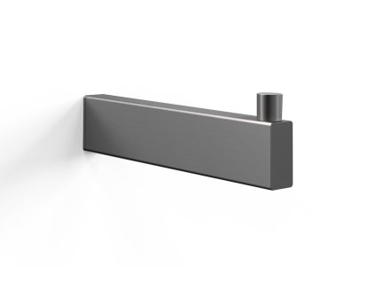 Držák toaletního papíru LINEA, grafitový