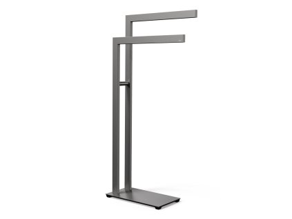 Stojan na ručníky LINEA, grafitový