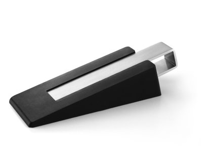 Zarážka dveří CASA, kartáčovaná nerez