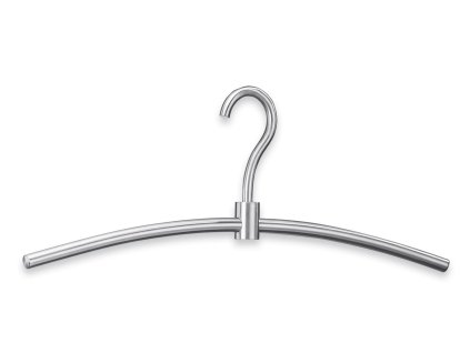 Ramínko SWING, kartáčovaná nerez