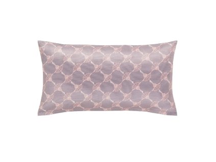 Povlak na polštář JOOP! CORNFLOWER GRADIANT 50 x 70 cm, růžový