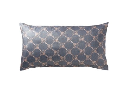 Povlak na polštář JOOP! CORNFLOWER GRADIANT 50 x 70 cm, šedý