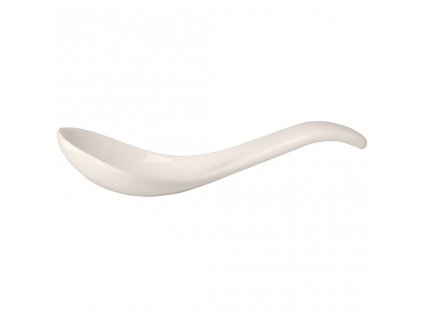 Asijská porcelánová polévková lžíce z kolekce SOUP PASSION sada 2 kusů