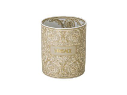 ROSENTHAL VERSACE BAROCCO BEIGE Váza 18 cm