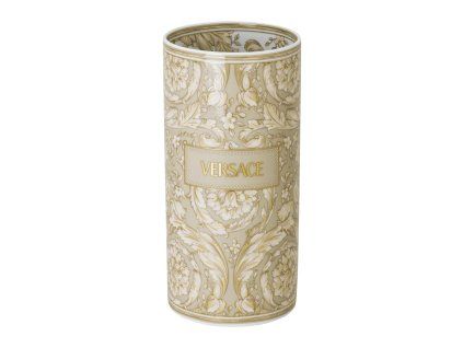 ROSENTHAL VERSACE BAROCCO BEIGE Váza 24 cm
