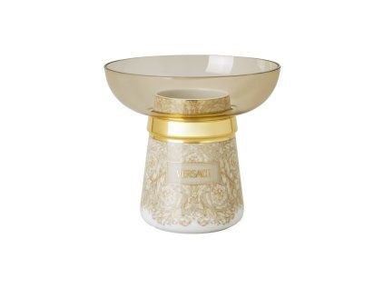 ROSENTHAL VERSACE BAROCCO BEIGE Váza 17 cm