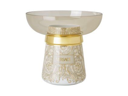 ROSENTHAL VERSACE BAROCCO BEIGE Váza 22 cm