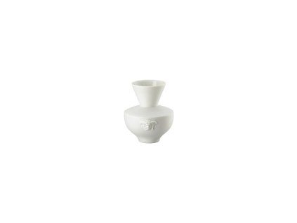 ROSENTHAL VERSACE NYMPH MINI Váza 10 cm – White
