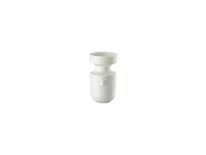 ROSENTHAL VERSACE NYMPH MINI Váza 12 cm – White