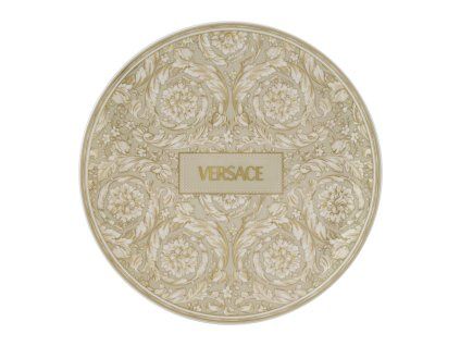 ROSENTHAL VERSACE BAROCCO BEIGE Servírovací talíř 33 cm