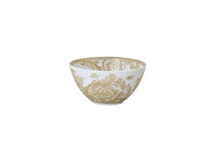 ROSENTHAL VERSACE BAROCCO BEIGE Miska 18 cm