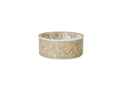 ROSENTHAL VERSACE BAROCCO BEIGE Miska 19 cm
