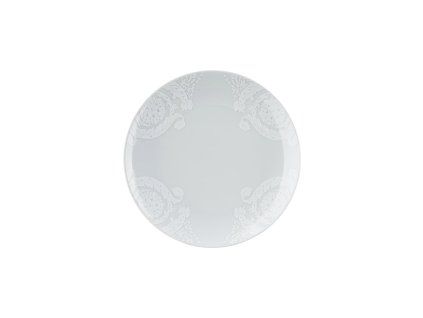 ROSENTHAL VERSACE BAROCCO ’92 BIANCO Talíř 21 cm
