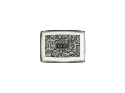 ROSENTHAL VERSACE BAROCCO HAZE Servírovací tác 18 cm