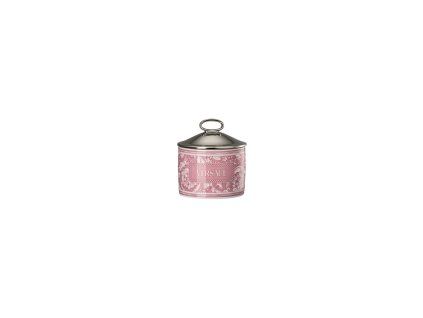 ROSENTHAL VERSACE BAROCCO ROSE Porcelánová dóza 190 ml