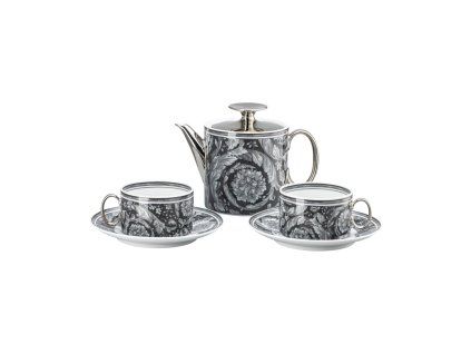ROSENTHAL VERSACE BAROCCO HAZE Čajový servis pro 2 osoby