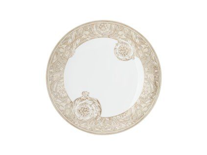ROSENTHAL VERSACE BAROCCO BEIGE Servírovací talíř 28 cm