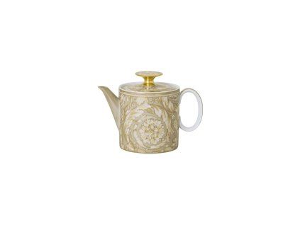 ROSENTHAL VERSACE BAROCCO BEIGE Čajová konvice 500 ml