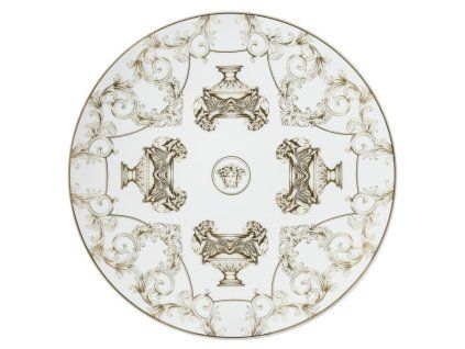 ROSENTHAL VERSACE LA COUPE DES DIEUX Servírovací talíř 33 cm