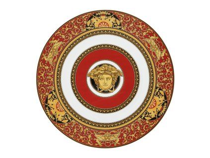 ROSENTHAL VERSACE MEDUSA Servírovací talíř 33 cm