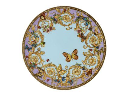 ROSENTHAL VERSACE LE JARDIN DE VERSACE Servírovací talíř 33 cm