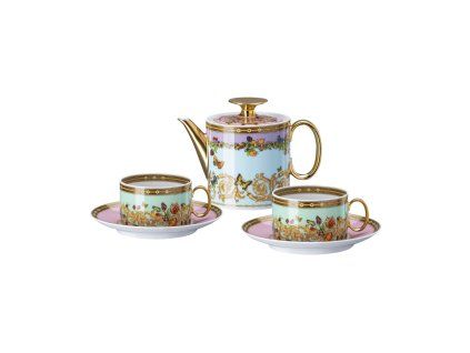 ROSENTHAL VERSACE LE JARDIN DE VERSACE Čajová sada 2 osoby