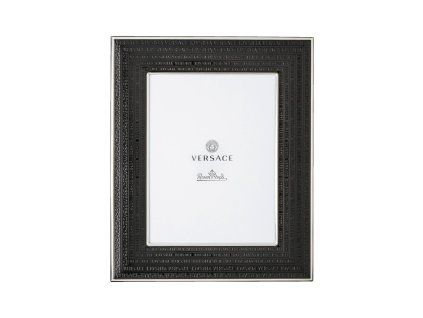 ROSENTHAL VERSACE FRAMES Fotorámeček 15 × 20 cm – VHF11 – černý